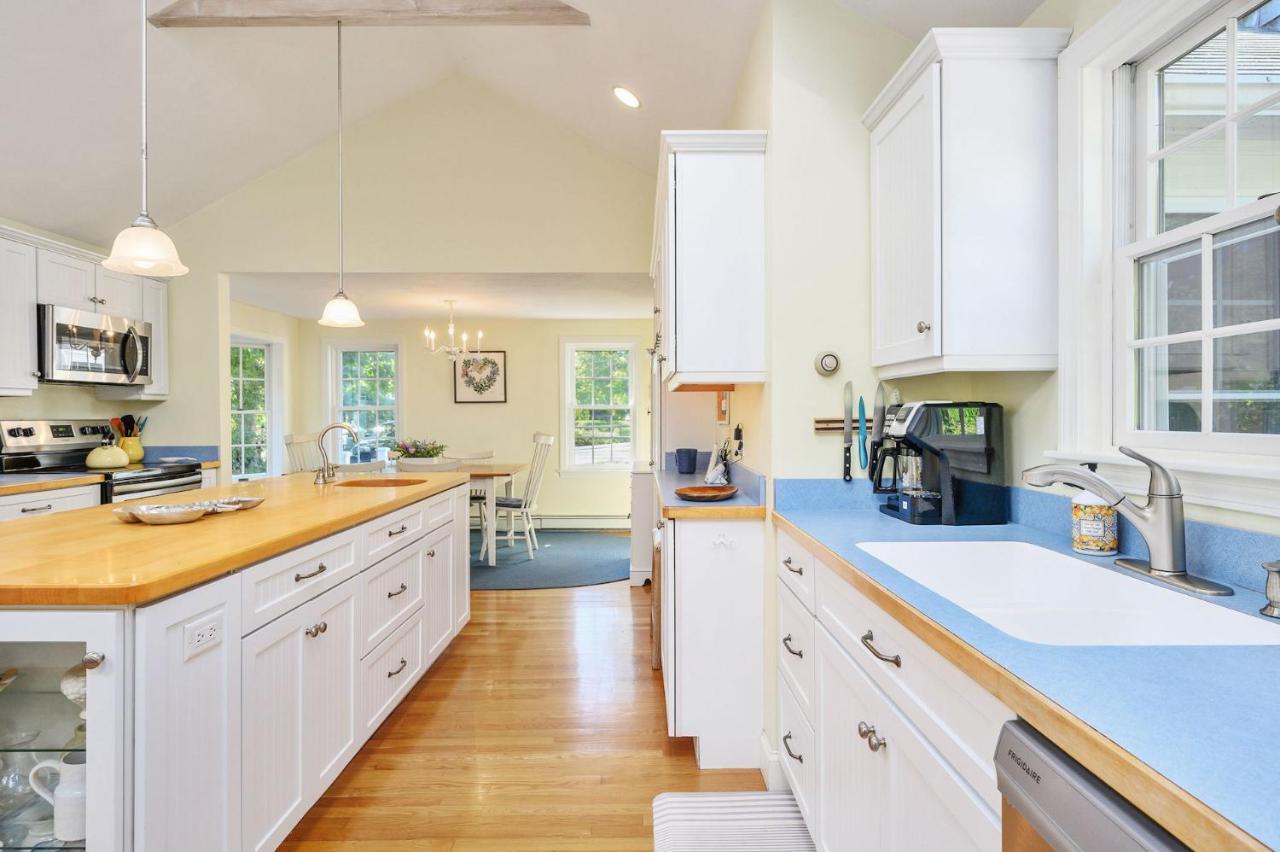 6 Brooks Lane Harwich Port Cape Cod- - Brooks Lane Beach House Экстерьер фото