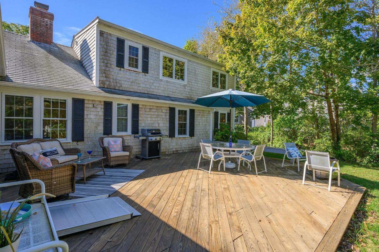 6 Brooks Lane Harwich Port Cape Cod- - Brooks Lane Beach House Экстерьер фото