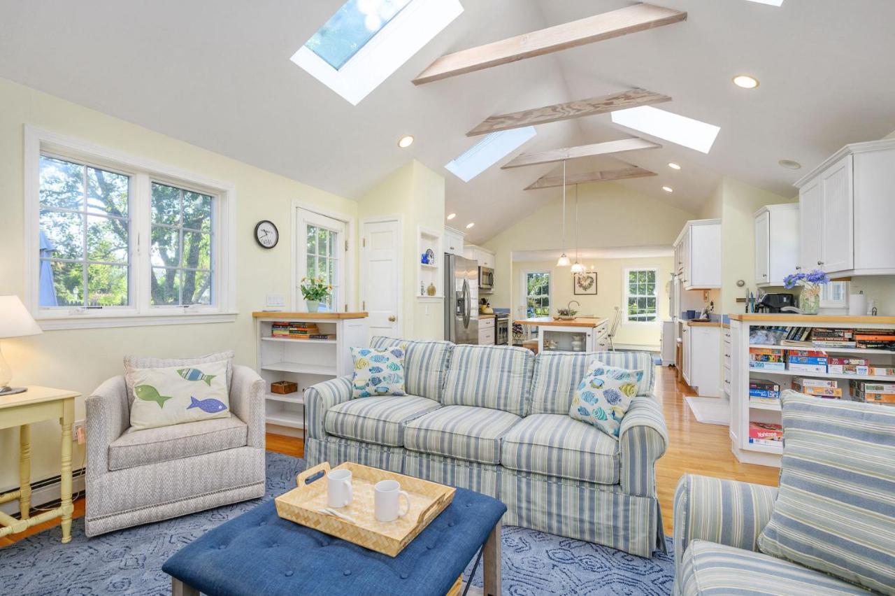 6 Brooks Lane Harwich Port Cape Cod- - Brooks Lane Beach House Экстерьер фото