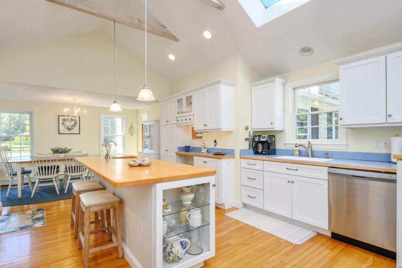 6 Brooks Lane Harwich Port Cape Cod- - Brooks Lane Beach House Экстерьер фото