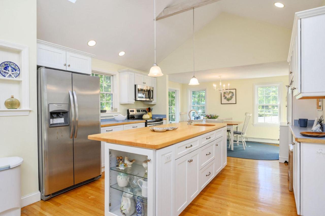 6 Brooks Lane Harwich Port Cape Cod- - Brooks Lane Beach House Экстерьер фото