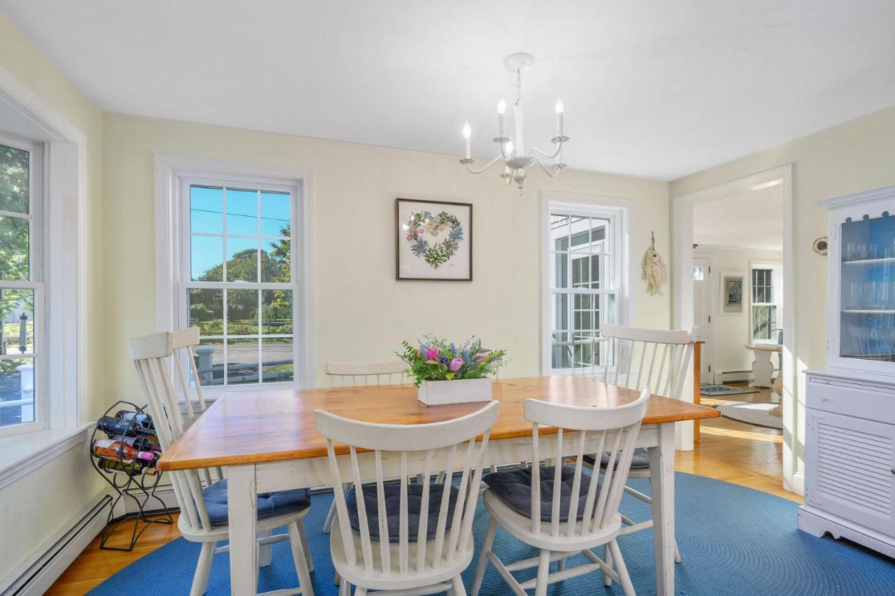 6 Brooks Lane Harwich Port Cape Cod- - Brooks Lane Beach House Экстерьер фото