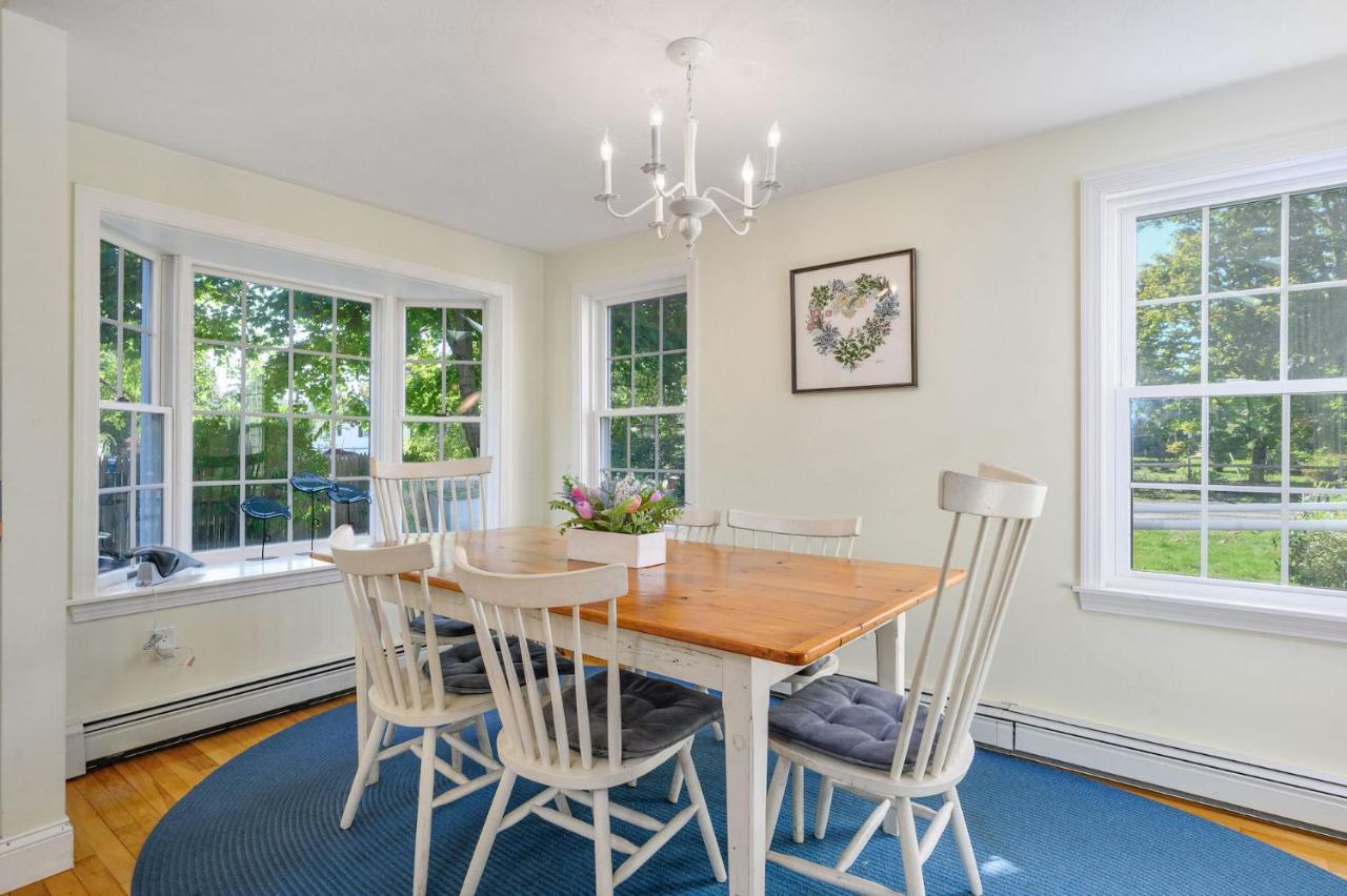 6 Brooks Lane Harwich Port Cape Cod- - Brooks Lane Beach House Экстерьер фото