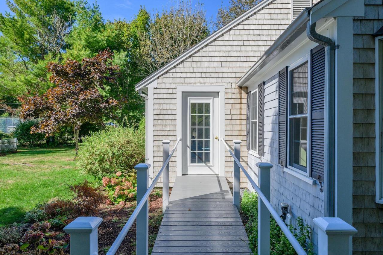 6 Brooks Lane Harwich Port Cape Cod- - Brooks Lane Beach House Экстерьер фото