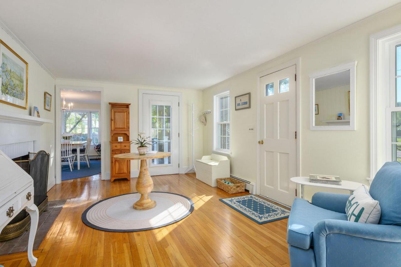 6 Brooks Lane Harwich Port Cape Cod- - Brooks Lane Beach House Экстерьер фото