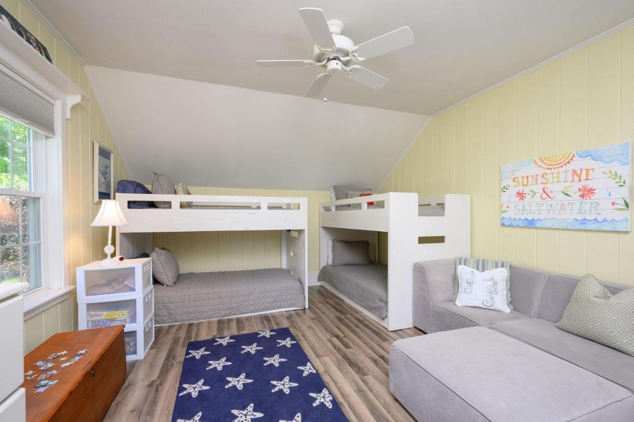 6 Brooks Lane Harwich Port Cape Cod- - Brooks Lane Beach House Экстерьер фото