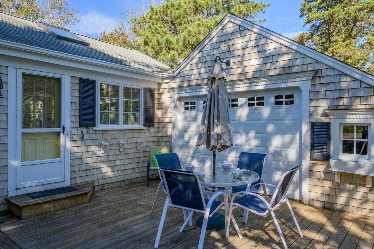 6 Brooks Lane Harwich Port Cape Cod- - Brooks Lane Beach House Экстерьер фото