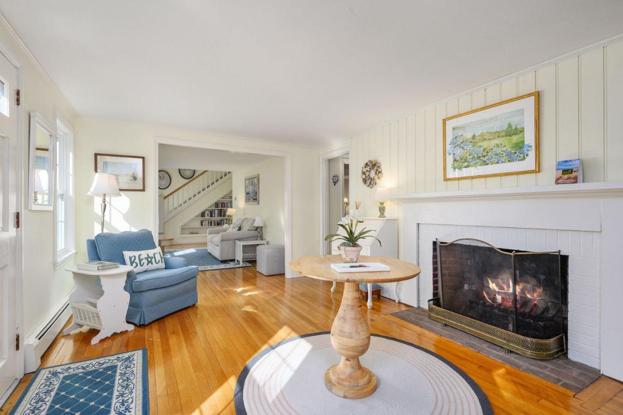 6 Brooks Lane Harwich Port Cape Cod- - Brooks Lane Beach House Экстерьер фото