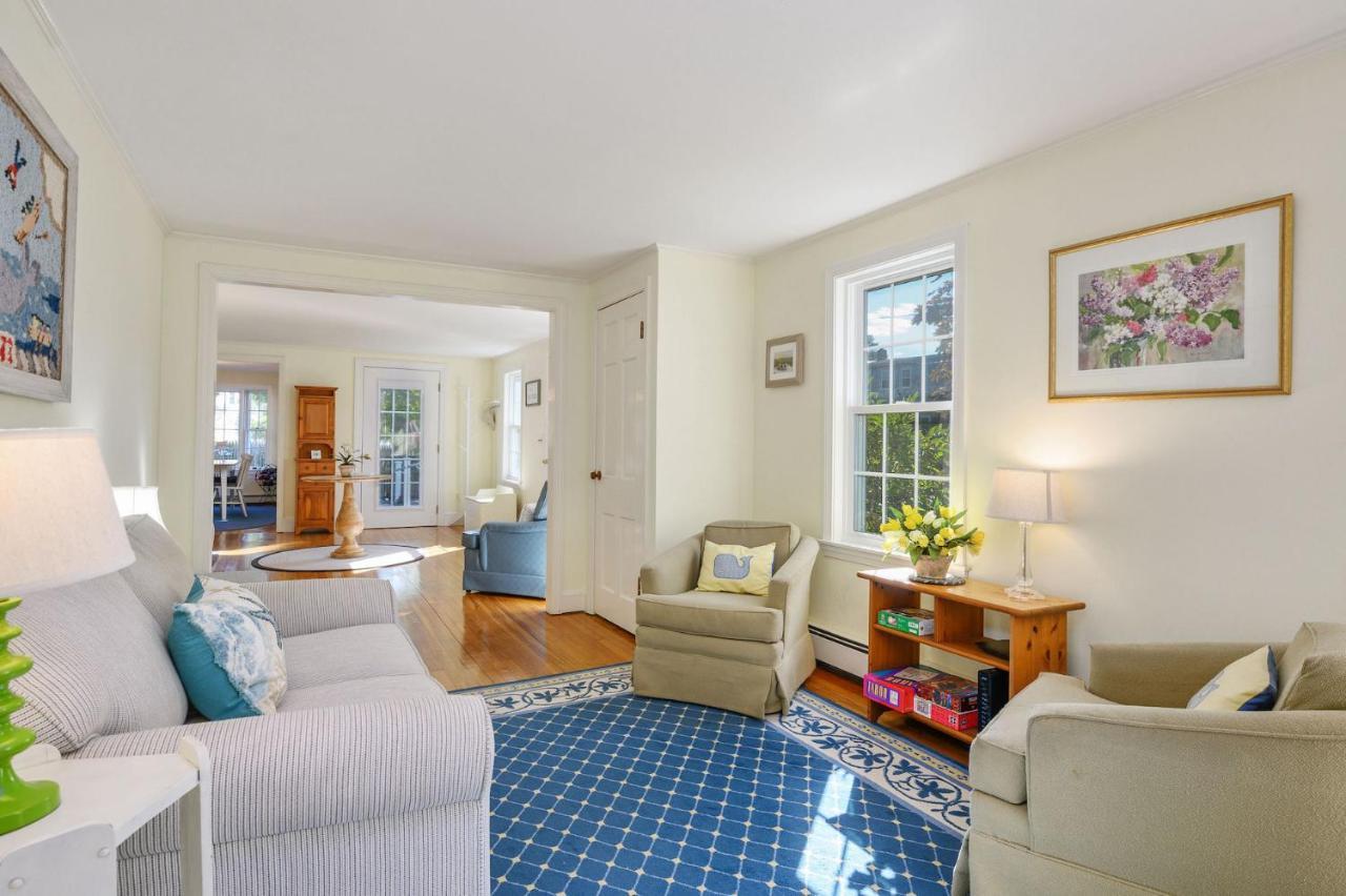 6 Brooks Lane Harwich Port Cape Cod- - Brooks Lane Beach House Экстерьер фото