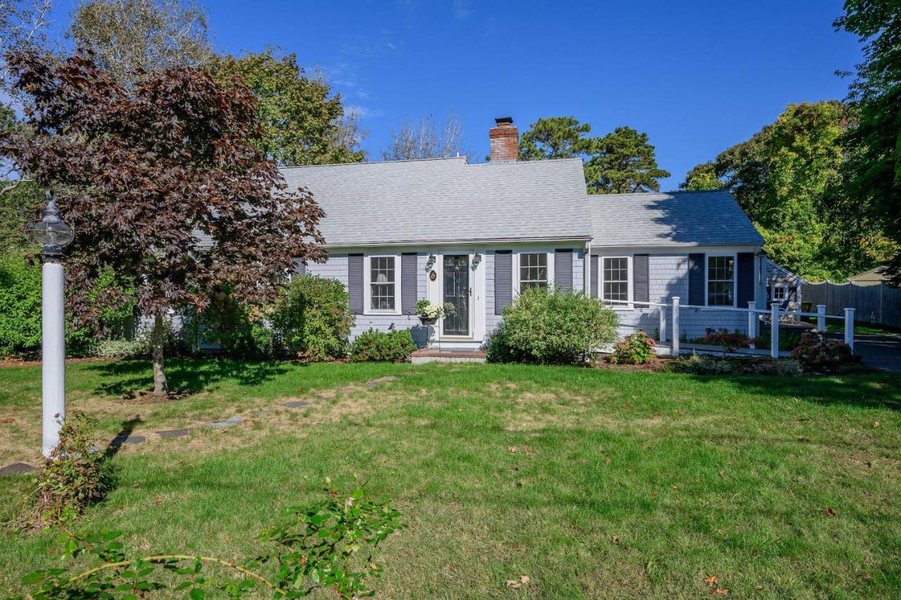 6 Brooks Lane Harwich Port Cape Cod- - Brooks Lane Beach House Экстерьер фото
