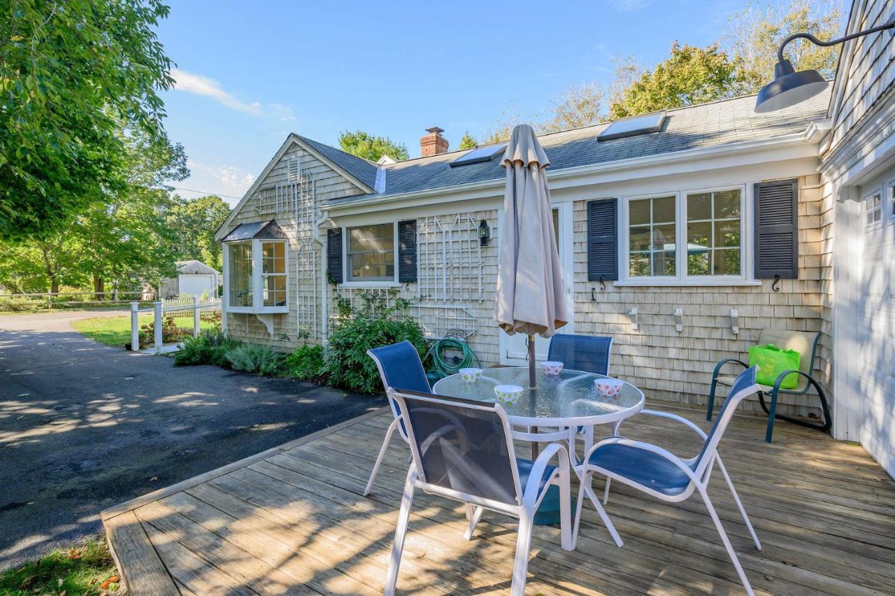6 Brooks Lane Harwich Port Cape Cod- - Brooks Lane Beach House Экстерьер фото