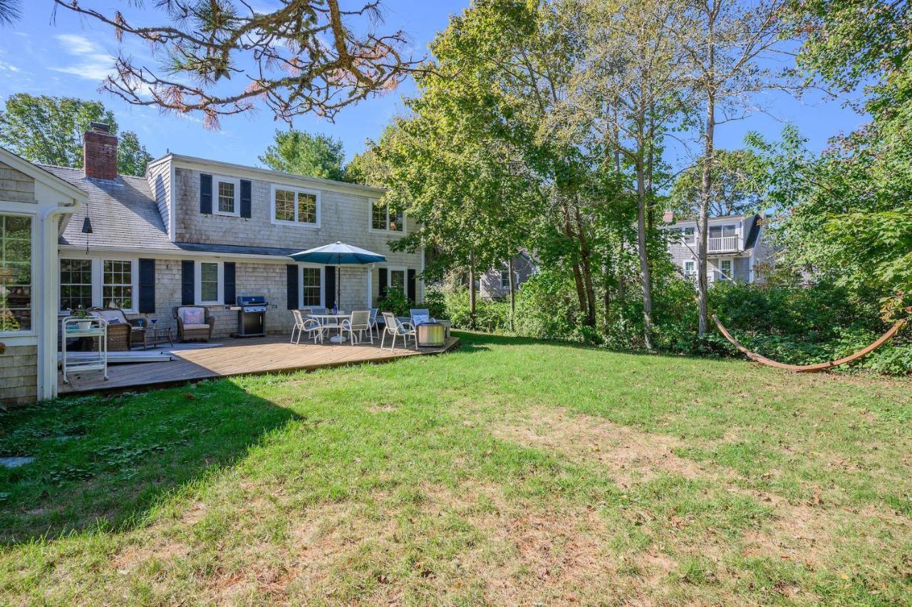 6 Brooks Lane Harwich Port Cape Cod- - Brooks Lane Beach House Экстерьер фото
